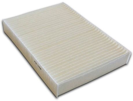 Фильтр салонный Qashqai II (J11E) 13--, Kadjar 15-- (Fortech)