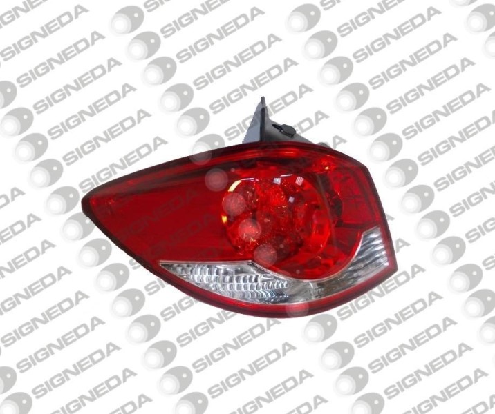 Фонарь  Chevrolet CRUZE 09- HBK RH правый