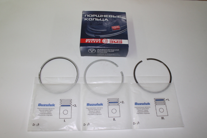 Кольца поршневые 100,5 /Г-3302, УАЗ/ дв. 421, 4216