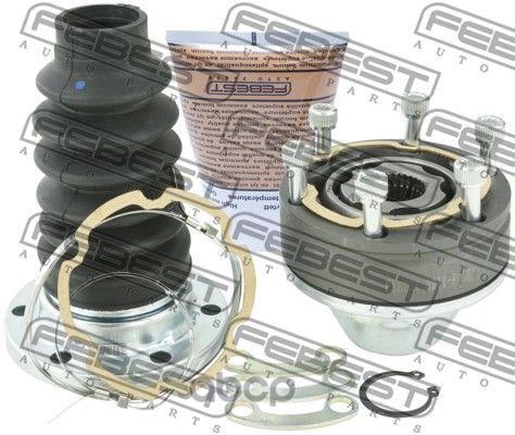 Шрус кардана