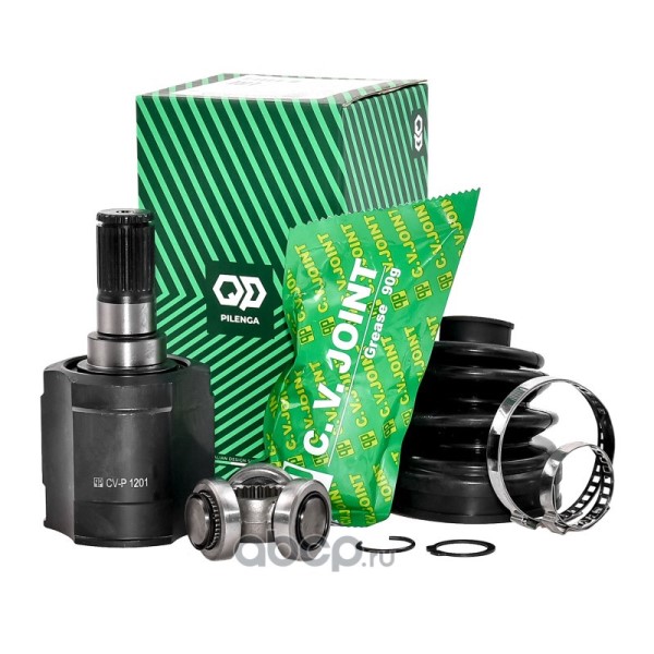 ШРУС внутр. для а/м Hyundai Getz (02-) MT | перед лев |