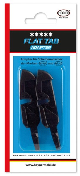 Адаптер для щеток FLAT TAB/TOP LOCK MG