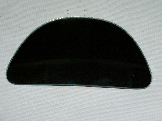 Элемент зеркала Г-3302 н/о /стекло-малый нижний/