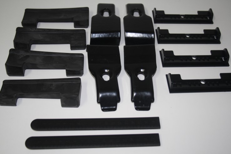 Комплект адаптеров Atlant 7204 Lada X Ray (5-dr SUV) 16-...