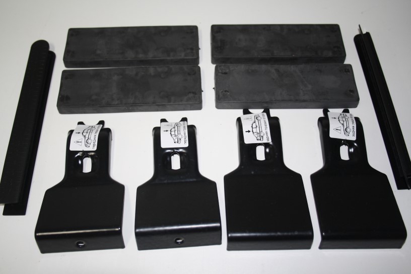 Комплект адаптеров Atlant 8857 Nissan March K11 1993-2002г