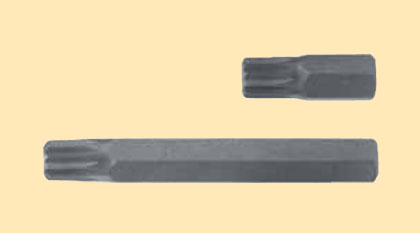 Ключ-вставка  сплайн  М-12 L=30мм. FORCE