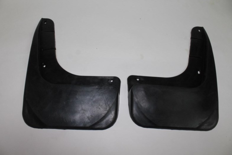 Брызговики Renault Logan задние 2004-2015г. (2 шт.)