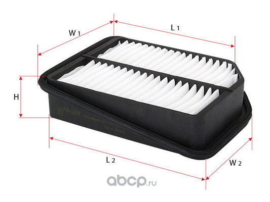 Фильтр воздушный