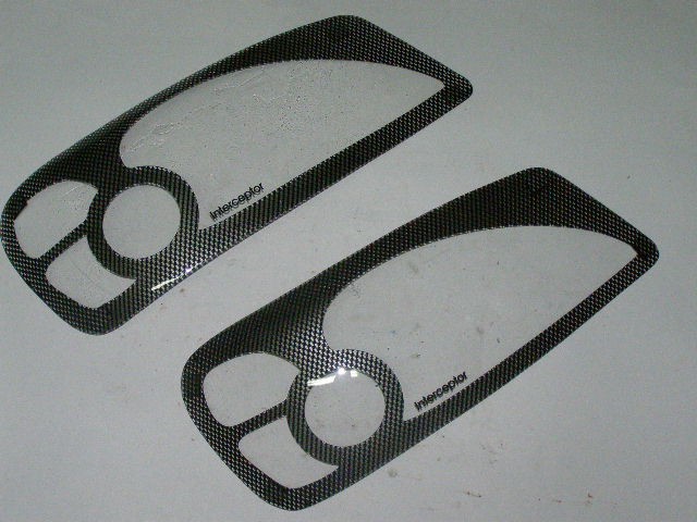 Защита фар Hyundai Accent