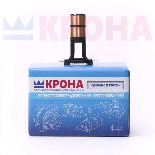 Блок ротора генератора контактный Lada Largus (на генератор Valeo TG12C209, 8450008541)