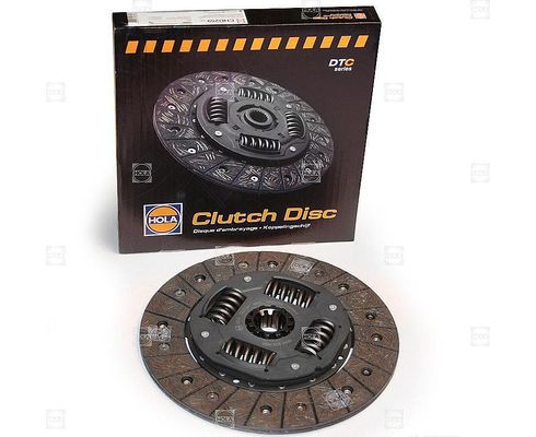 Диск сцепления ведомый (ферадо) Г-3302 Бизнес, УАЗ Патриот с двиг. Камминс(Cummins ISF 2.8)