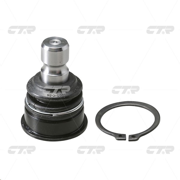 Опора шаровая Nissan MICRA (K12), NOTE (E11), TIIDA, Renault CLIO III (стар. арт.CBN-70)