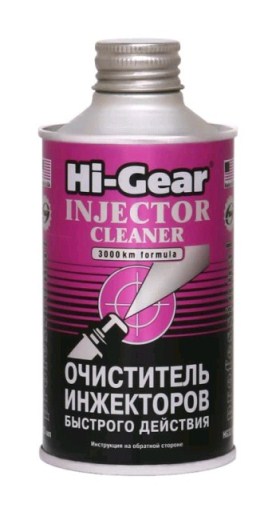Очиститель инжекторов HG 3216 325мл./быстрого действия/ на 60л.