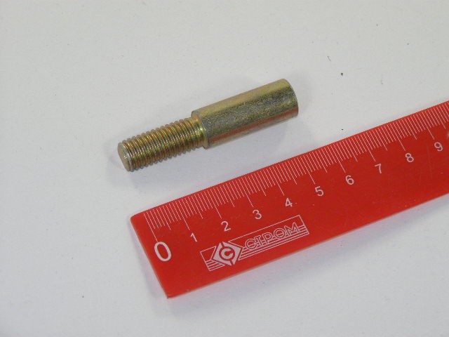 Штифт шкворня  стопорный /клин/