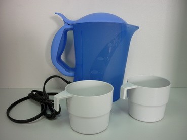 Кофеварка 12V20 0,8л KIOKI  (20)