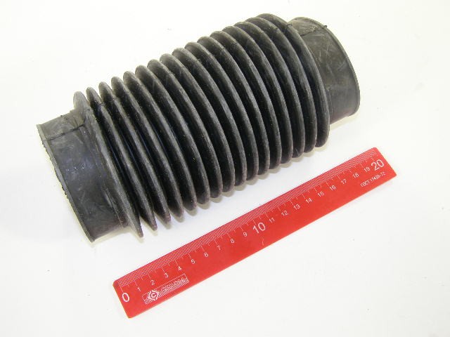 Патрубок фильтра воздушного (гофра) Г-3302 ЗМЗ-406