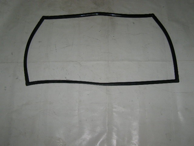 Уплотнитель стекла (заднего)