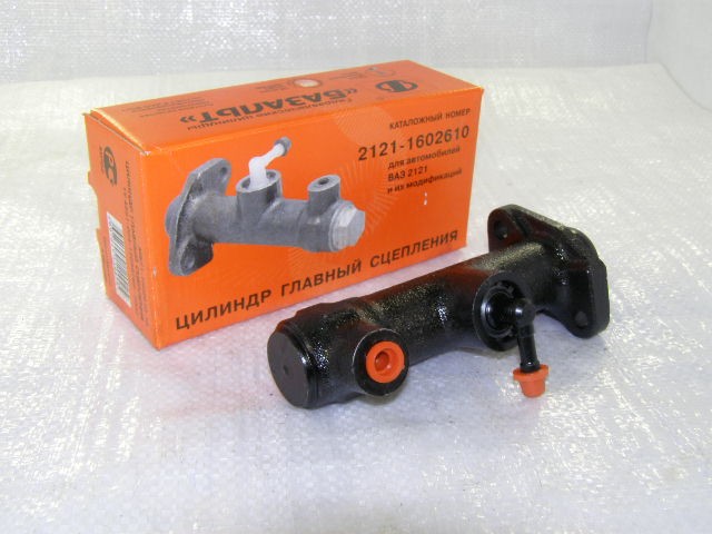 Цилиндр сцепления главный (ГЦС) 2121   Базальт 