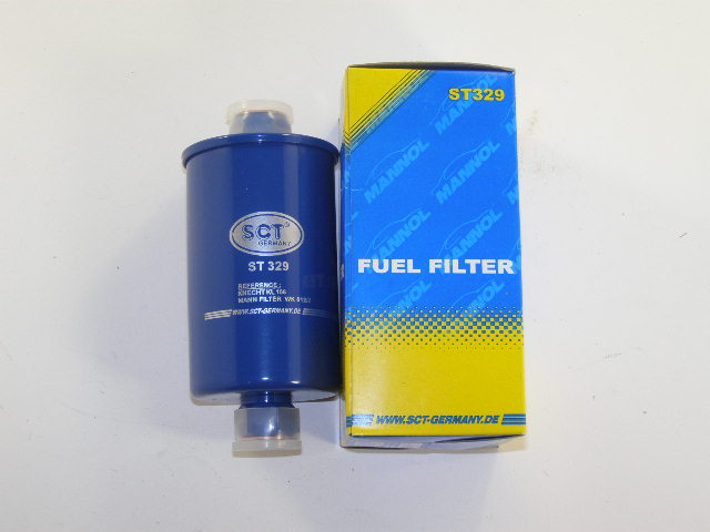 Фильтр топливный Daewoo Nexia