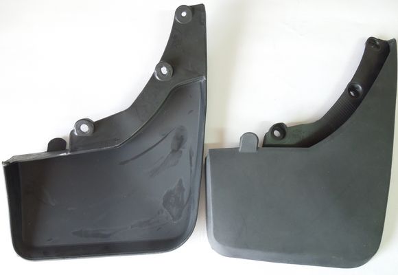 Брызговик задний Renault Sandero серия Оригинал из 2шт