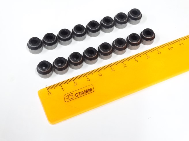 Колпачки маслосъемные Chery Fora Tiggo QQ6 B11 B14 M11