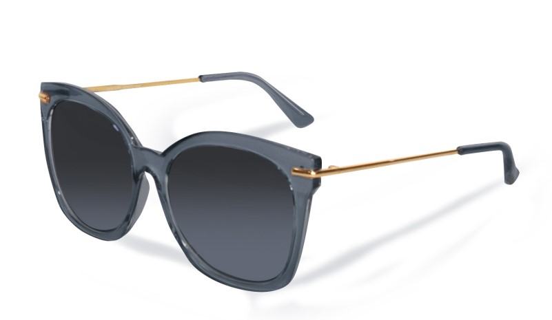 Очки водителя поляризационные градиент