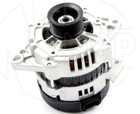 Генератор Aveo 1.4/1.6, Nexia 1.6, Lacetti 1.4/1.6 Евро III (DOHC) 85А