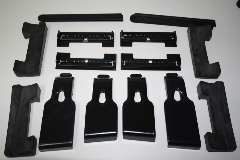 Комплект адаптеров Atlant 7222 Ravon R3 (4-dr sed) 15-... (для опоры E за дверн. проем)