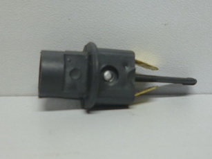 Патрон под лампу W5W бесцок./повтор. поворота/