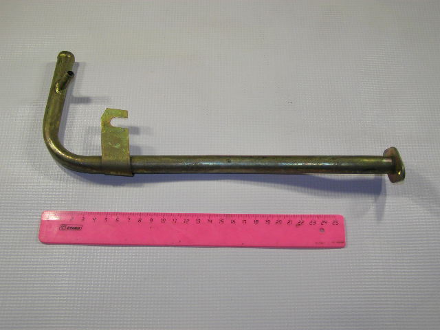 Трубка помпы 2101 металл. (большая)