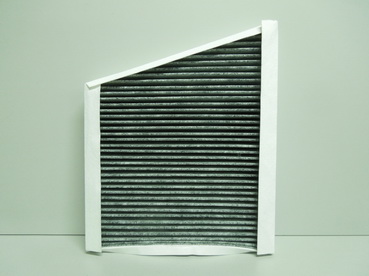 Фильтр салонный MB E-Klasse (W/S211) 02-09 угольный