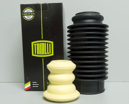 Отбойник стойки + пыльник 2108-15, 2110, 1118, 2190 передн. универсальный