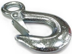 Крючок троса буксирного литой 1,5т.