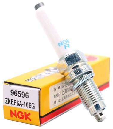 Свеча NGK ZKER6A10EG   VW POLO SEDAN 1.6 10 -