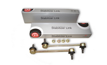 Стойка стабилизатора Hyundai Accent передняя правая