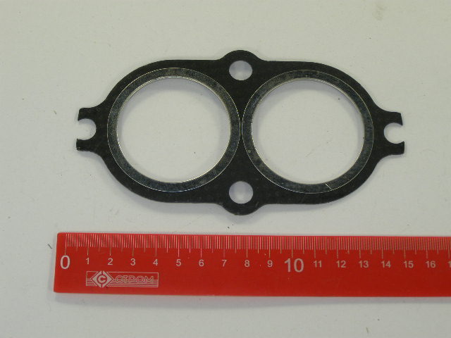 Прокладка Г-3302 трубы приемной ЗМЗ-406