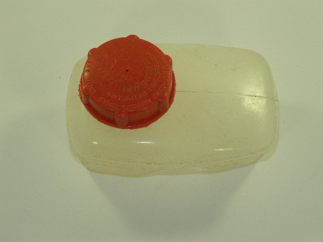 Бачок ГТЦ М-412 с крышкой