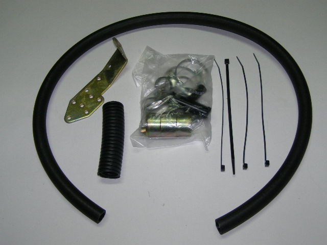 Установочный(монтажный) комплект подогревателя Северс-М. Opel CORSA 2008г. д.Z12XEP.Z14XEP (1,2;1,4,л.)Северс-М /1,0;1,5