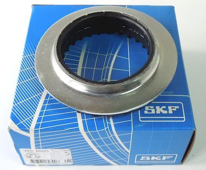 Подшипник опоры амортизатора переднего Skoda Fabia, Octavia, Roomster, Superb, Yeti, VW Golf, Jetta, Passat, Polo, Tigua