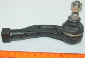 Наконечник рулевой левый Lifan SMILY 2011-16