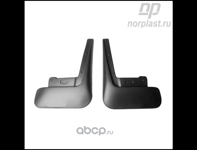 Брызговик Toyota Corolla Седан с 2013 г. задн.