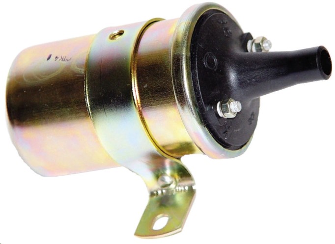 Катушка зажигания Б-114 ЗИЛ, Г-53