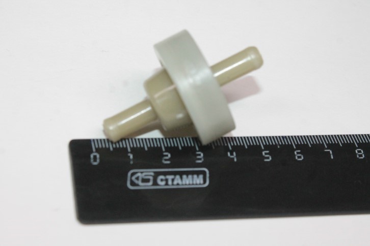 Клапан обратный топливный для ВАЗ 2108 (Лада Имидж)