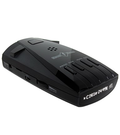 Антирадар Street Storm STR-9900EX GL GPS+Глонас, Голос (автодория, кречет, стрелка, X, K, Ka, Laser 360*, POP)