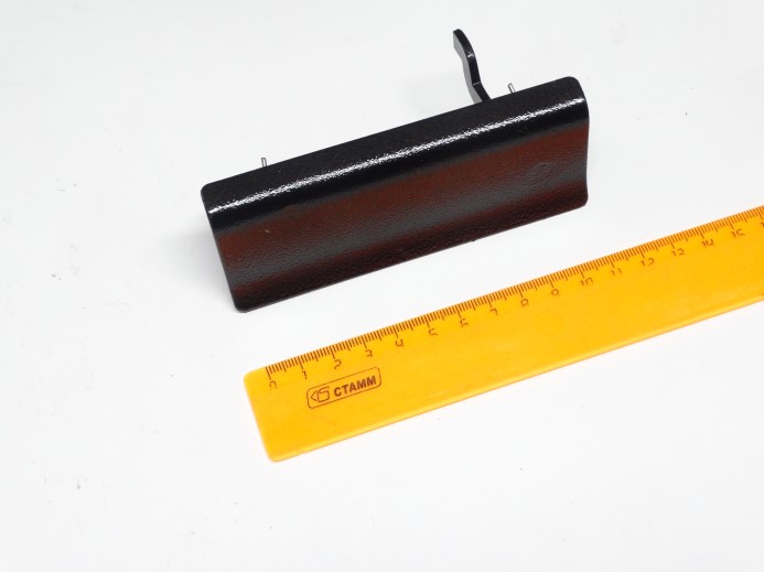 Ручка наруж. /Г-2705/ (задн.прав. и выдвижной дв.) металл.