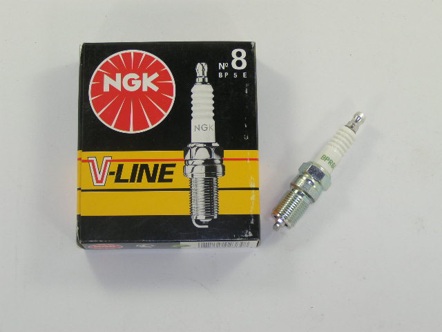 Свеча NGK  V-Line №08 (BP 5E) BMW E21. E24. Renault. Peugeot