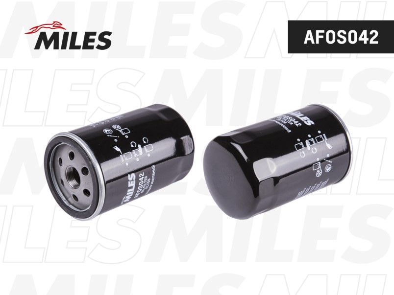 Фильтр масляный AUDI 80/100