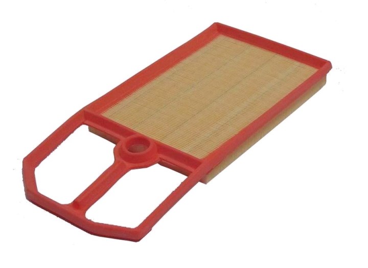 Фильтр воздушный Skoda Octavia Tour 96-- (75л.с.), VW Golf IV 1.4/1.6, Polo III 94-01, Polo IV 01--