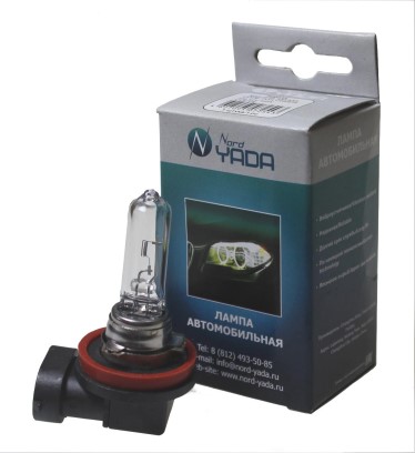 Лампа Nord Yada H9 12V 65W PGJ19-5