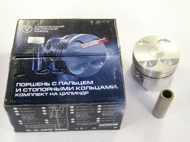 Поршень Г-3302 дв. 406 92,0 + палец  В